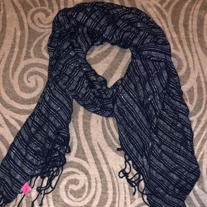 VS Pink Scarf